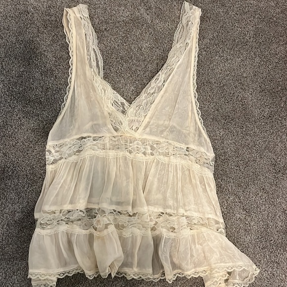 Free people tank - Picture 3 of 4